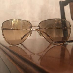 Authentic Tiffany&Co. aviator sunnies
